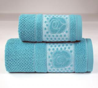 Dotti osuška 70x130 aqua
