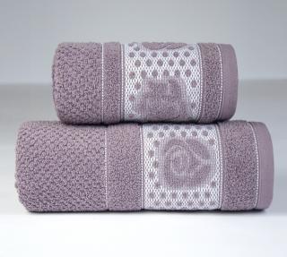 Dotti osuška 70x130 levanduľová