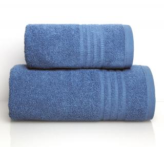 Panama uterák 45x90 denim