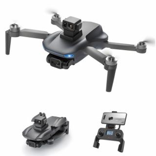Dron AERIUM MAX 108 LASER 4K Dual Camera GPS – 3 batérie