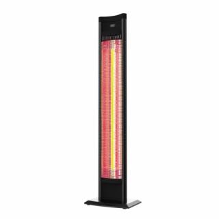 Karbónový infražiarič  IQ-STAR T Vertical black