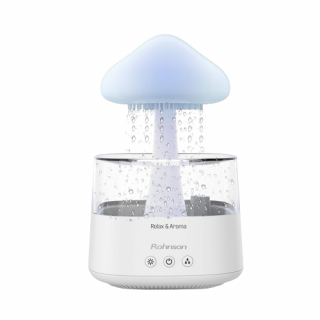 Relaxačný aróma difuzér Rohnson R-9519 Relax  Aroma