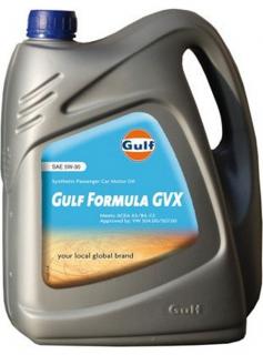 Gulf Formula GVX 5W-30 - 4L