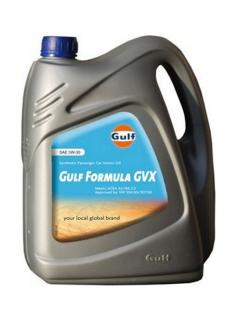 Gulf Formula GVX 5W-30 - 5L