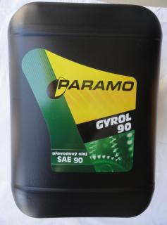 Paramo GYROL 90 10L