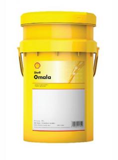 Shell Omala S4 WE 460 20L