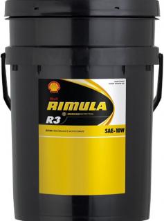 Shell Rimula R3 10W 20L