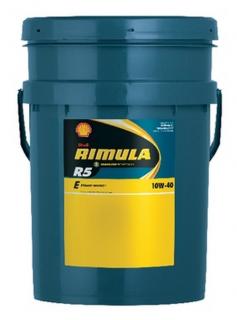 Shell Rimula R5E 10W/40 20 L