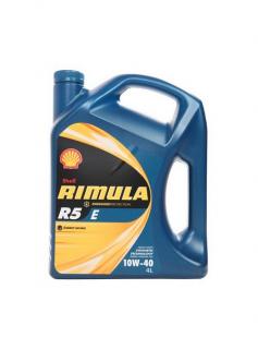 Shell Rimula R5E 10W/40 4L