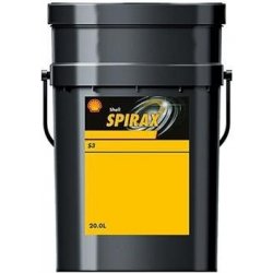 Shell Spirax S3 ALS 80W-90 20L