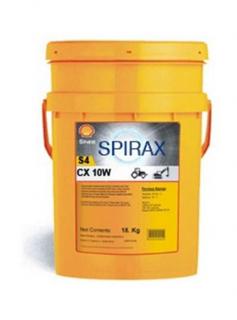 Shell Spirax S4 CX 10W 20L