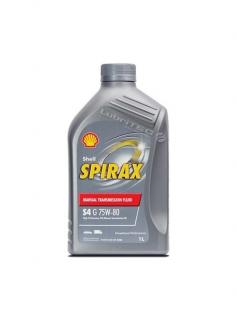 Shell Spirax S4 G 75W80 1L