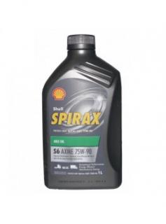 Shell Spirax S6 AXME 75W90 1L