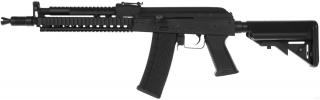 AK-105 RAS Tactical, ocel, Black, Cyma, CM.040I + doprava zdarma