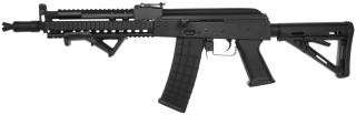 AK-105 RAS Tactical, pažba MOE, oceľ, Black, Cyma, CM.040I-A + doprava zdarma