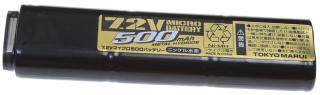 Batéria AEP 7,2V, 500 mAh, Tokyo Marui + doprava zdarma