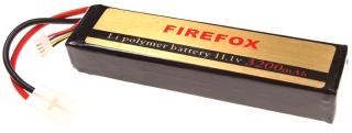 Batéria FF Li-Pol 11,1V, 3200 mAh, 15C, FireFox + doprava zdarma