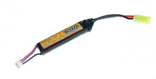 Batéria GG Li-Pol 7,4V, 600 mAh, 20C, VB Power + doprava zdarma