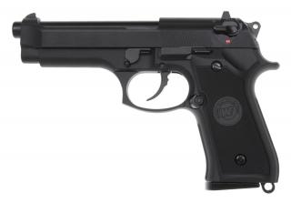 Beretta M92, Black, GBB, WE + doprava zdarma