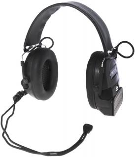 Chránič sluchu, elektronická strelecká slúchadlá, ComTac I Ver. IPSC, Z.Tactical + doprava zdarma