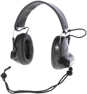 Chránič sluchu, elektronická strelecká slúchadlá, ComTac II Ver. IPSC, Z.Tactical + doprava zdarma