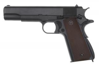 Colt M1911 A1, GBB, WE + doprava zdarma