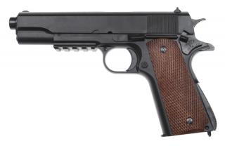 Colt M1911 RIS, ABS, Well, P361 + doprava zdarma