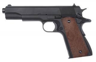 Colt M1911A1, Black, kov, Well, P361M-B + doprava zdarma