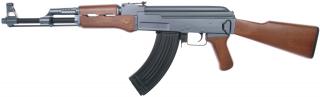 Durable Custom AK-47, 130 m/s, AirsoftGuns, CM.028 + doprava zdarma