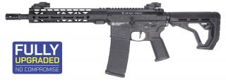 FREYA R15 M-LOK 10", gen.2, kov, čierna, Delta Armory, FRY-A23 + doprava zdarma