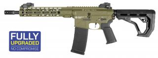 FREYA R15 M-LOK 10", gen.2, kov, OD, Delta Armory, FRY-A23-OD + doprava zdarma