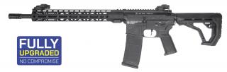 FREYA R15 M-LOK 14", gen.2, kov, čierna, Delta Armory, FRY-A24 + doprava zdarma