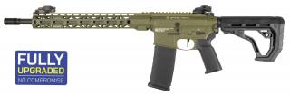 FREYA R15 M-LOK 14", gen.2, kov, OD, Delta Armory, FRY-A24-OD + doprava zdarma