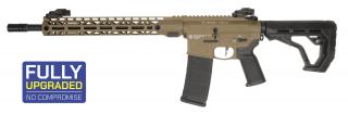 FREYA R15 M-LOK 14", gen.2, kov, TAN, Delta Armory, FRY-A24 + doprava zdarma