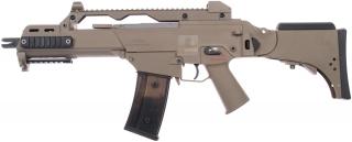 H&K G36CV, blowback, FDE, Umarex + doprava zdarma