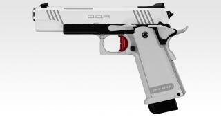 HI-CAPA 5.1 D.O.R, White, GBB, Tokyo Marui + doprava zdarma