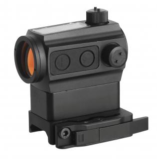 Kolimátor Aimpoint Micro ST-1, vysoká montáž QD, T-Eagle + doprava zdarma