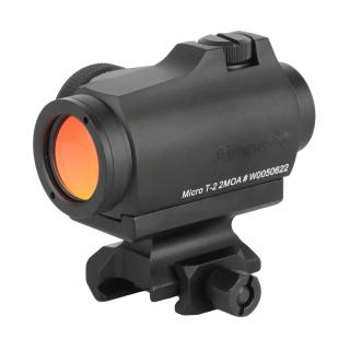 Kolimátor Aimpoint Micro T-2, vysoká montáž, T-Eagle + doprava zdarma