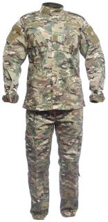 Kompletná US ACU uniforma, multicam, L, ACM + doprava zdarma