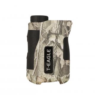 Laserový diaľkomer 800m, camo, T-Eagle + doprava zdarma
