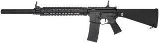M16 DMR, tlmič KAC, Black, Cyma, CM.072 + doprava zdarma