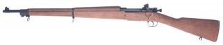 M1903A3 Springfield, manuálný, drevo, S&T, SPG-09 + doprava zdarma