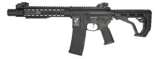 M4 AR15 KeyMod 10", kov, Alpha, Eagle, čierna, Delta Armory, A06-EGL + doprava zdarma
