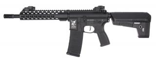 M4 AR15 KeyMod, kov, Alpha, čierna, Delta Armory, A08 + doprava zdarma