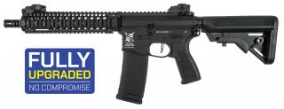 M4 AR15 MK18, kov, Alpha, ETU, čierna, Delta Armory, A07-ETU + doprava zdarma