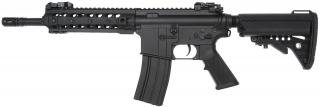 M4 URX3 CQB, pažba Imod, Black, Cyma, CM.002B1 + doprava zdarma