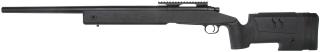M40A3, USMC McMillan, Black, CM.700 + doprava zdarma