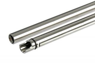 Nerezová 6,03 mm hlaveň HI-CAPA 7, GBB, 162,5 mm, SHS + doprava zdarma