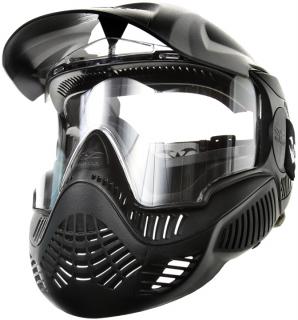 Ochranná maska, Annex MI-3, zorník, čierna, ASG + doprava zdarma