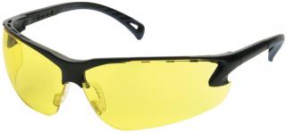 Ochranné okuliare SPORT, žlté, ASG + doprava zdarma